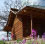 Log House