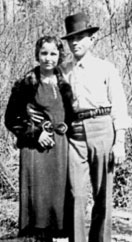 Bonnie and Clyde