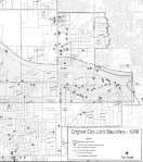 Southlake Original Map