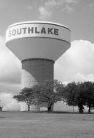 Southlake Water Tower